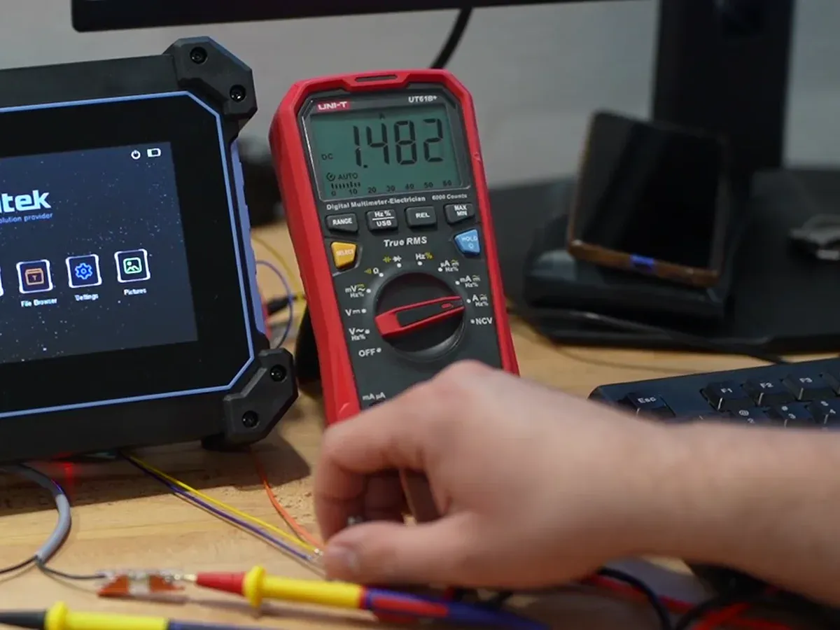 Full output: about 1.48 A